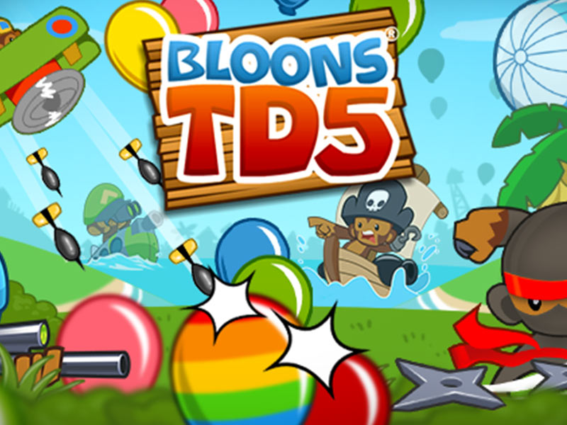 Bloons TD 5