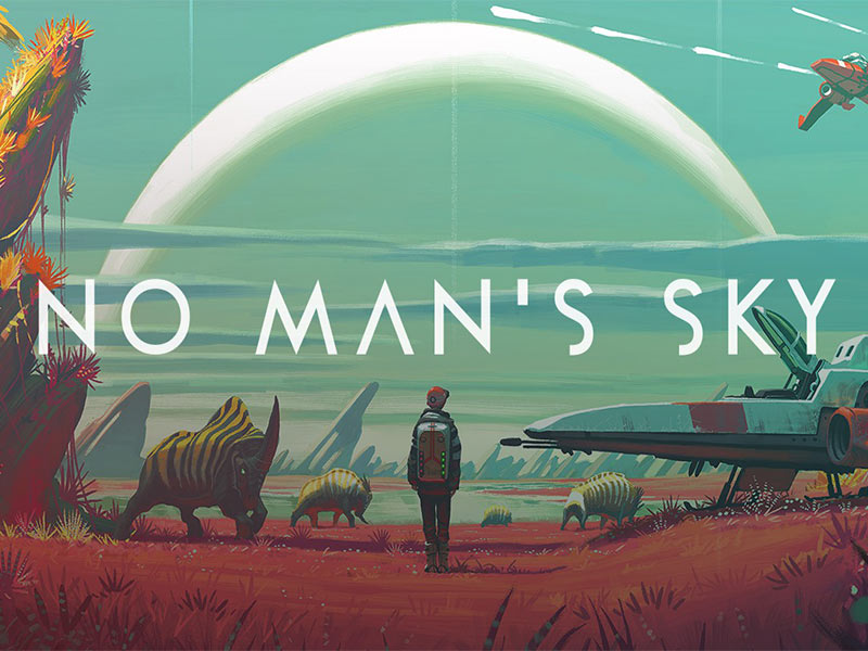 No Man's Sky
