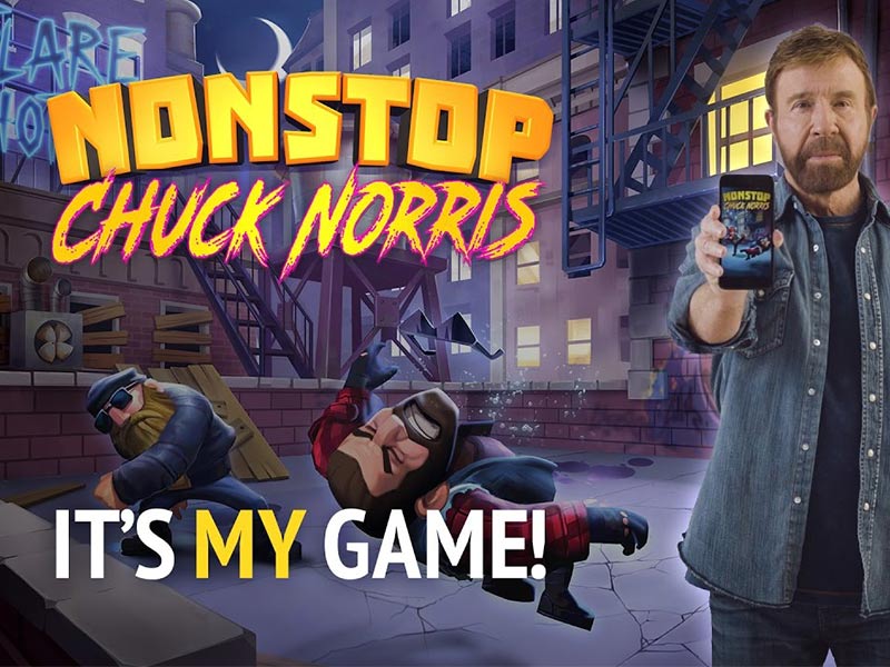 Nonstop Chuck Norris