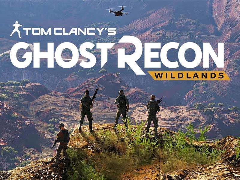 Tom Clancy's Ghost Recon: Wildlands