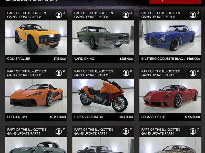 GTA Online, Microtransações