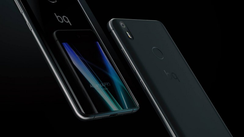 BQ Aquaris X Pro