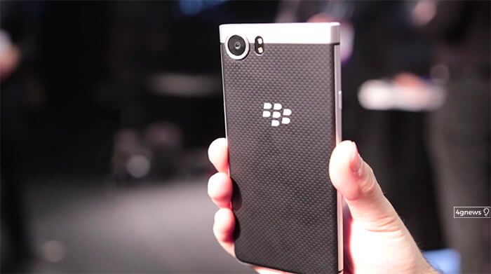 BlackBerry KEYone