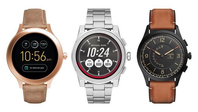 Fossil Smartwatch 4gnews