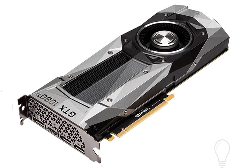 GeForce GTX 1080 Ti
