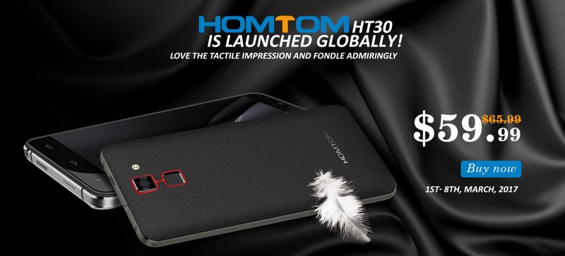 HomTom HT30