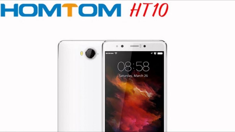 HomTom HT10