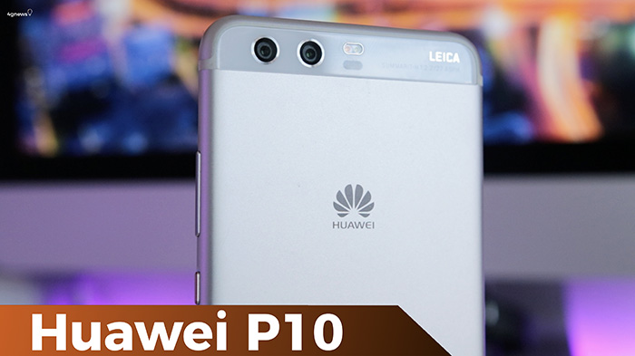 Huawei P9, Huawei P10