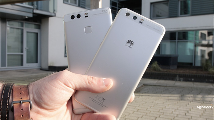 Huawei P10 Huawei P9 Plus Android Oreo EMUI