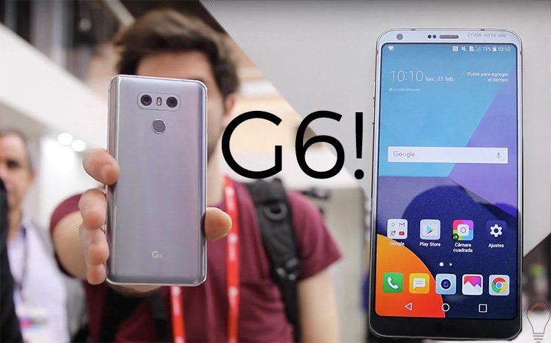 LG G6