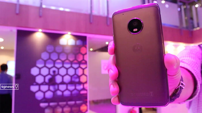 Moto G5 Plus