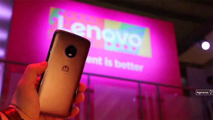 Moto G5
