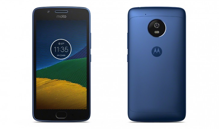 Moto G5