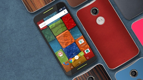 Motorola Moto X (2017)