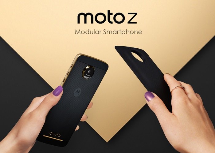 Motorola Moto Z (2017)
