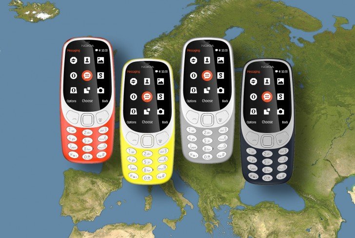 Nokia 3310