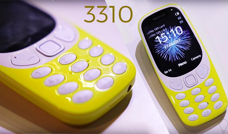 Nokia 3310