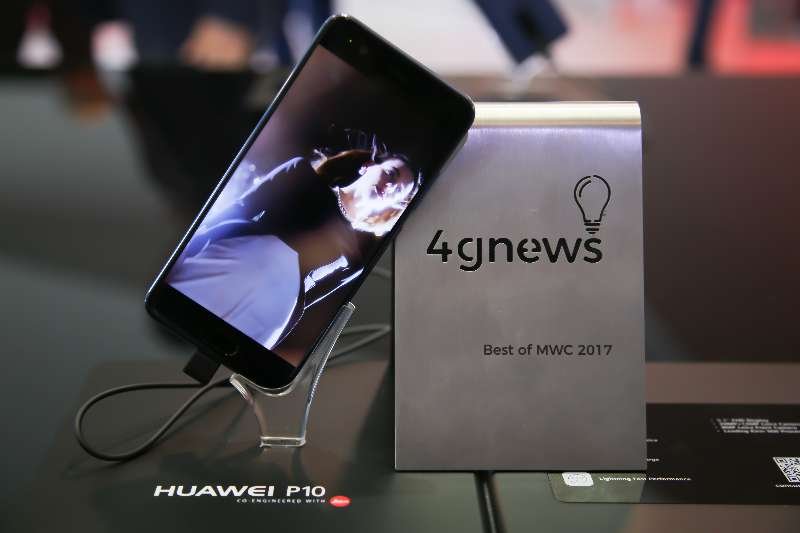 Huawei P10