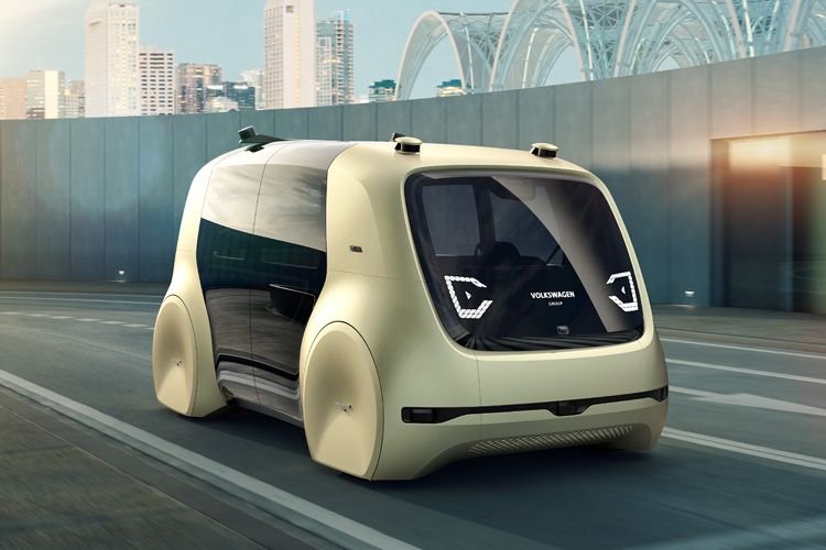 Volkswagen Sedric