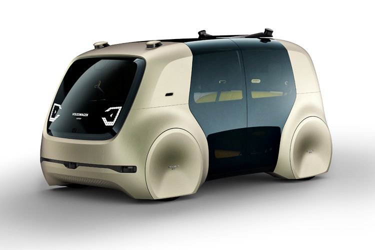 Volkswagen Sedric