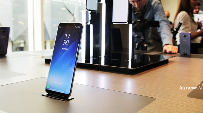 Samsung Galaxy S8+