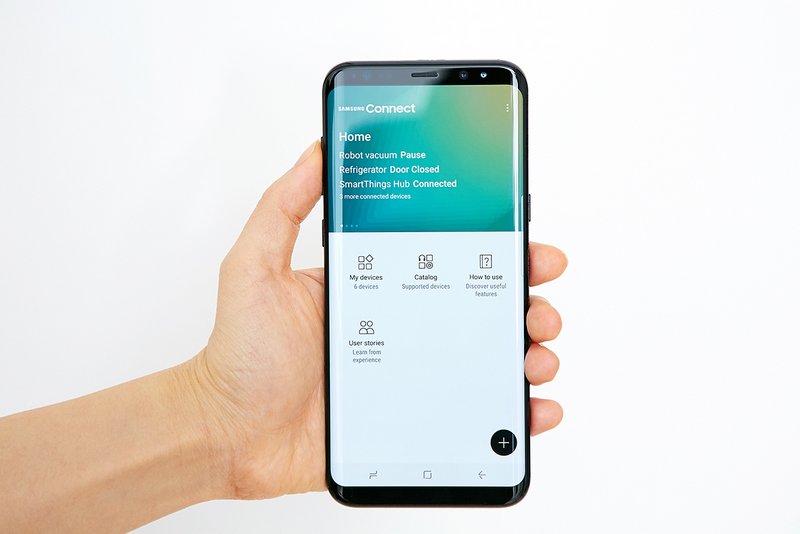 Samsung Galaxy S8