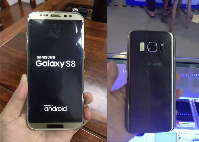 Samsung Galaxy S8