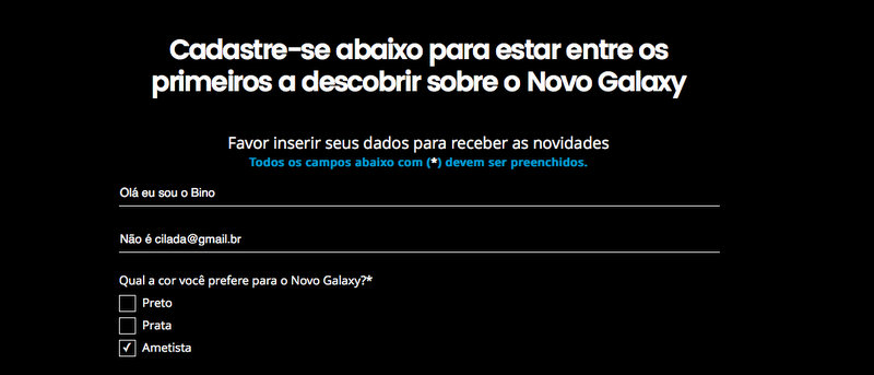 Samsung Galaxy S8