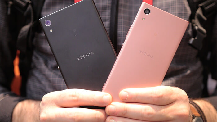 Sony Xperia XA1