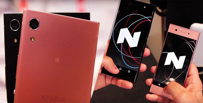 Sony Xperia XA1