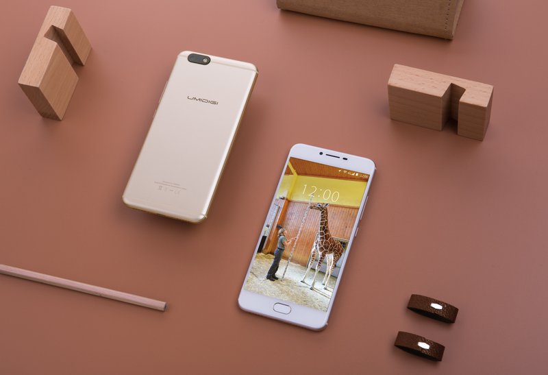 UMIDIGI C NOTE