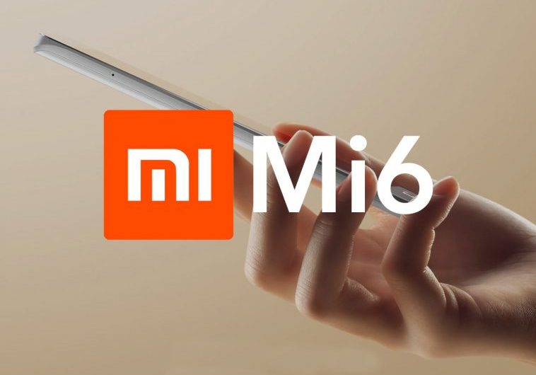 Xiaomi Mi6