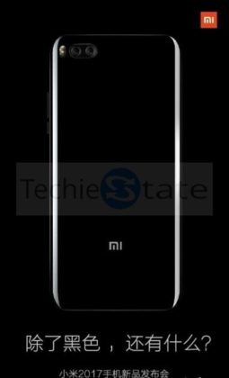 Xiaomi Mi6