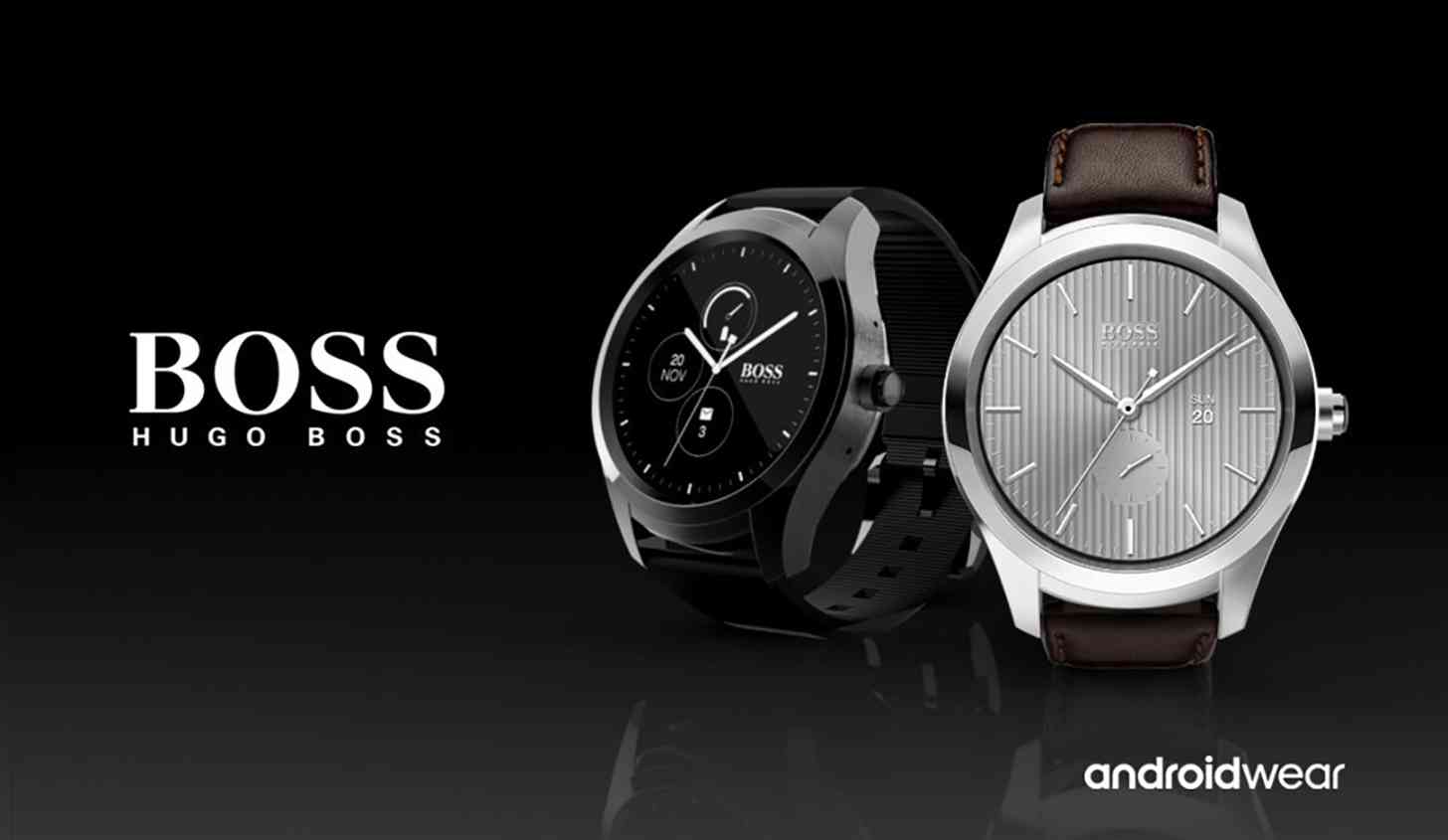 Hugo Boss