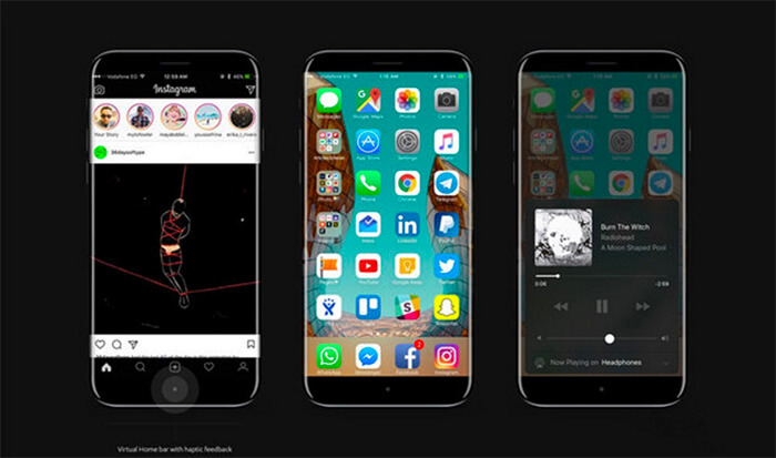 iPhone 8
