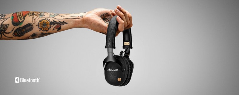 Marshall Headphones Bluetooth