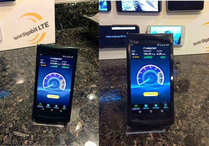 Moto Z Sprint