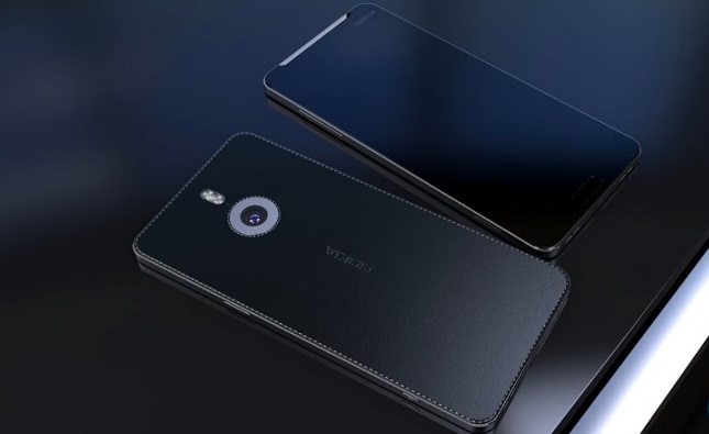 Concept do Nokia C9, cortesia da Concept Creator