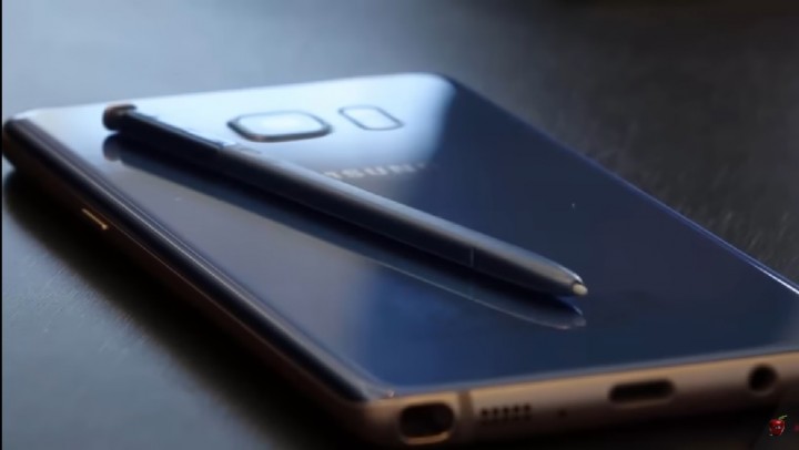 Samsung Galaxy Note 8