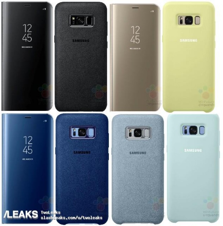 Samsung Galaxy S8
