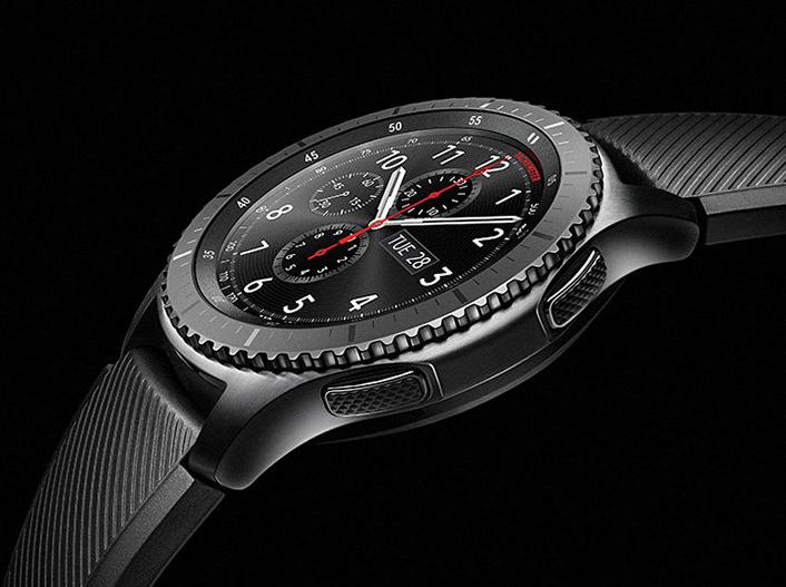 Samsung Gear S3 Tizen 3.0