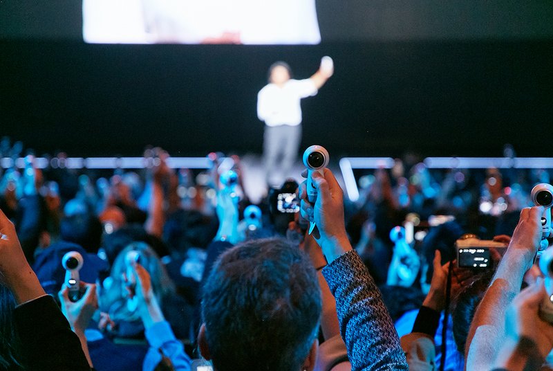 Unpacked 2017 Samsung Galaxy S8 Galaxy S9