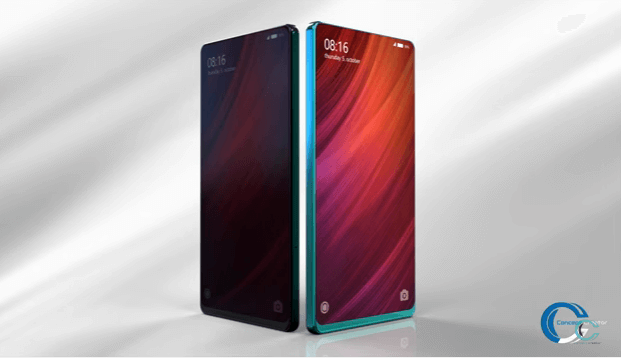 Xiaomi Mi Mix 2