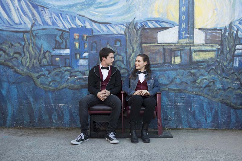 13 Reasons Why Netflix