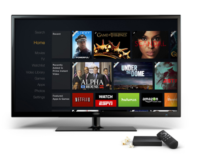 Fire TV Amazon