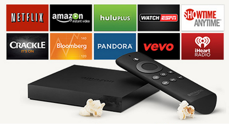 Amazon Fire TV