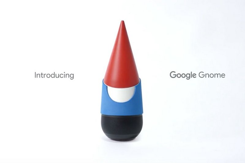 Google Gnome