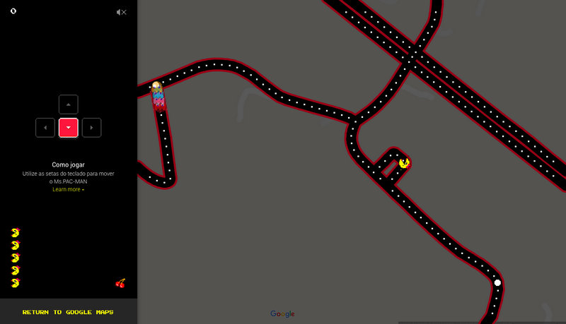 Google Maps