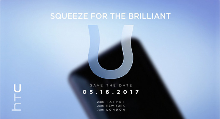 HTC U Oficial