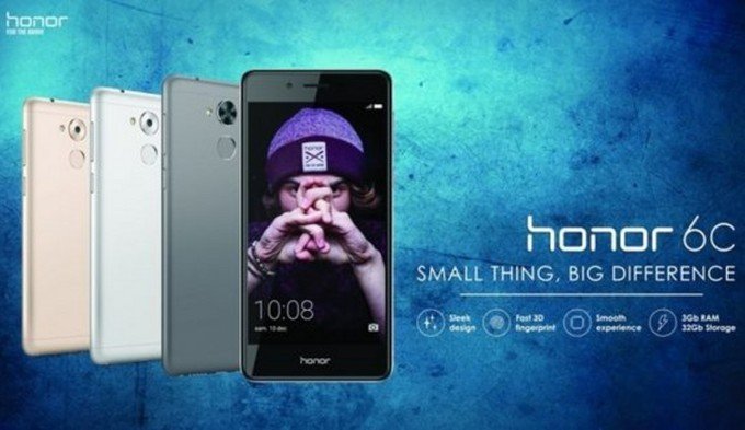 Honor 6C